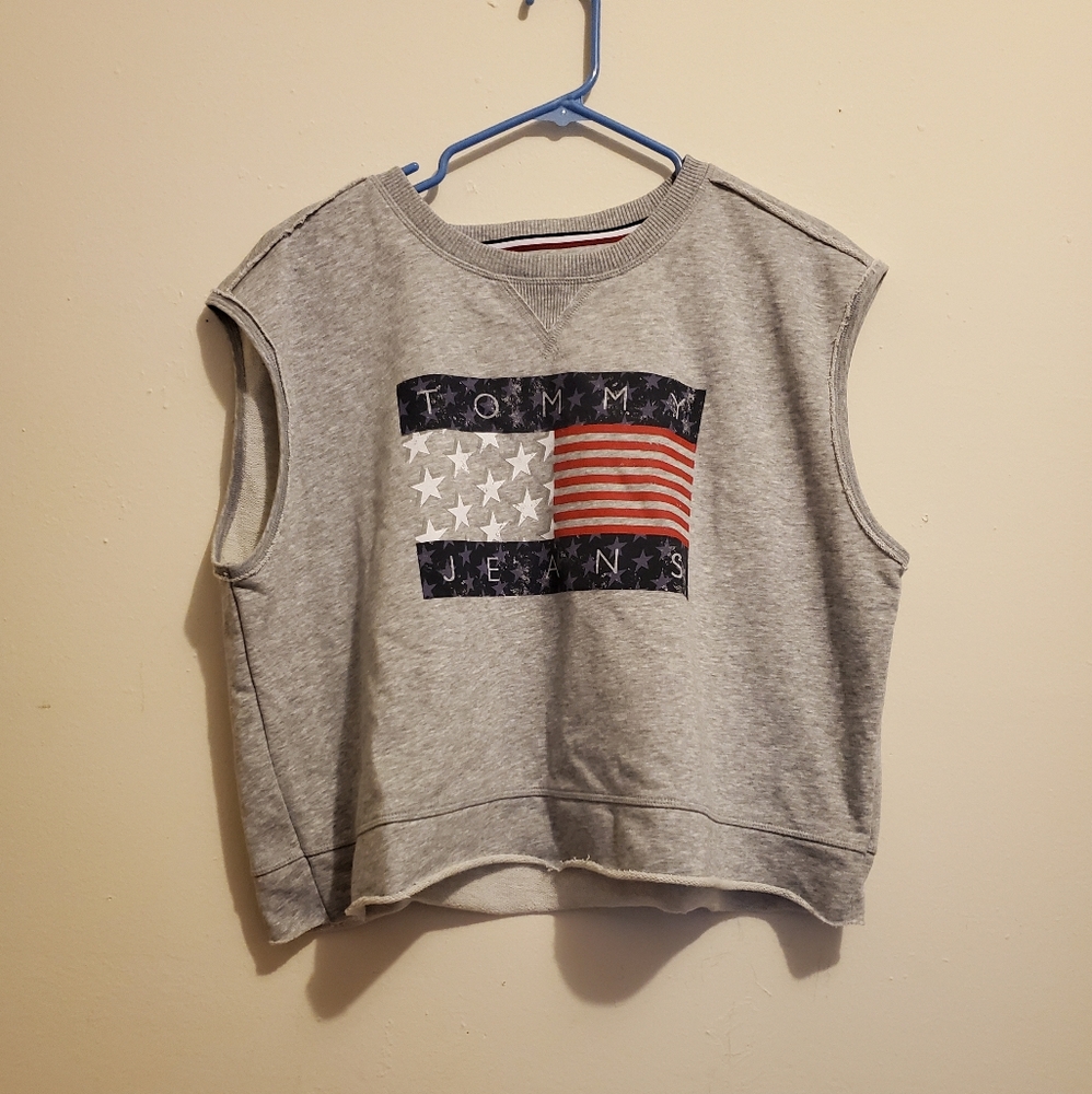 Tommy Jeans muscle shirt